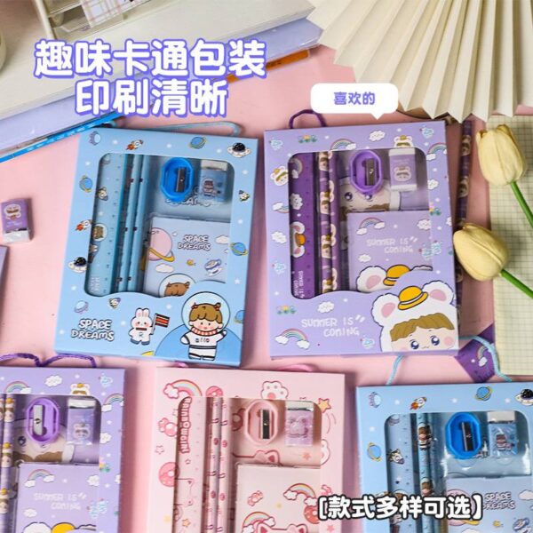 Pencil set A party filler Moq of 12pcs.