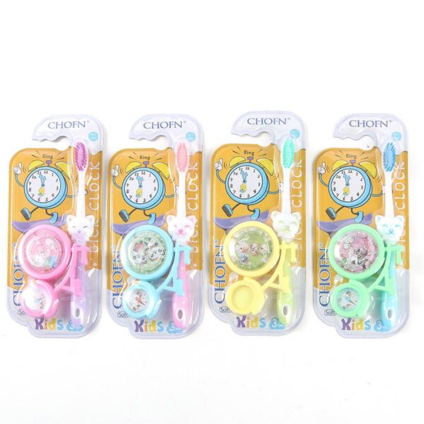 Tooth brush with toys party filler  Moq of 12pcs