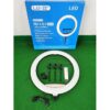 22 inches RL Ring light with 2.1M tripod stand