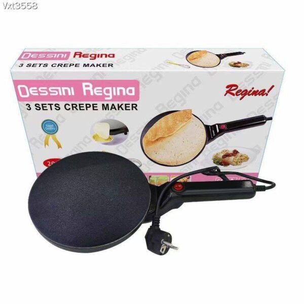 Crepe maker