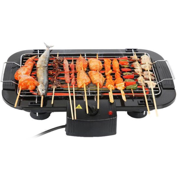 2000WATT SMOKELESS ELECTRIC BARBECUE GRILL