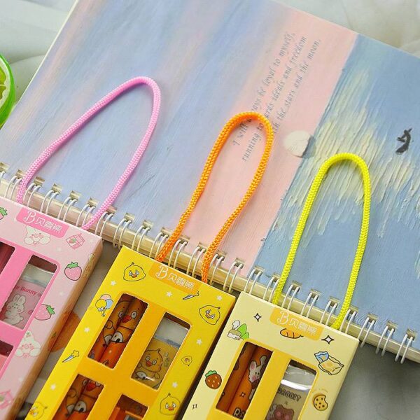 Pencil set B party filler  Moq of 12pcs