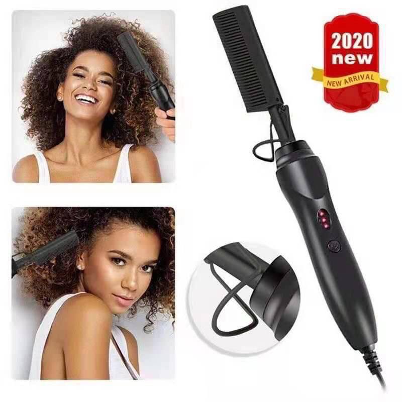 Nova flat iron straightener