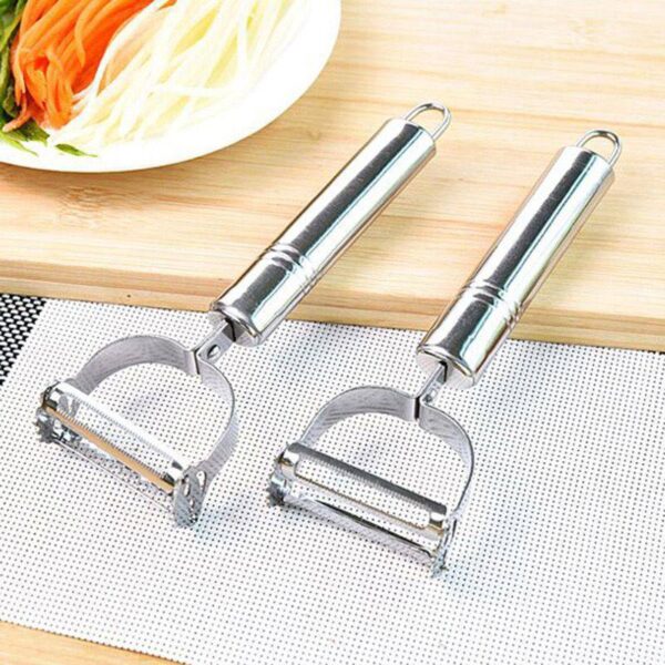 MULTIPURPOSE FRUIT SKIN PEELER