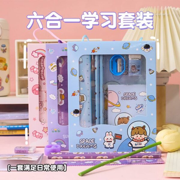 Pencil set A party filler Moq of 12pcs.