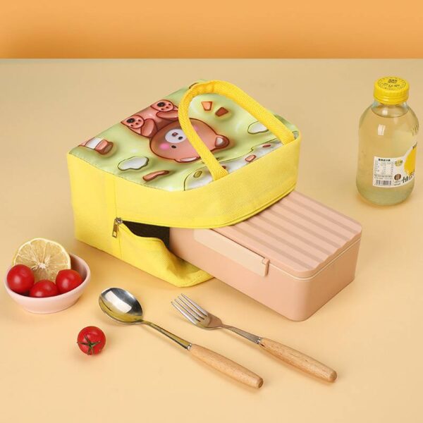 3D party bag  Moq of 12pcs