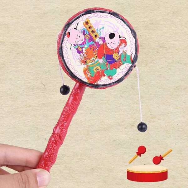 Toy drum party filler  Moq of 12