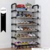 6 STEP BIG IRON STRONG SHOE RACK