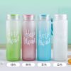 Hello master water bottle  Moq of 12