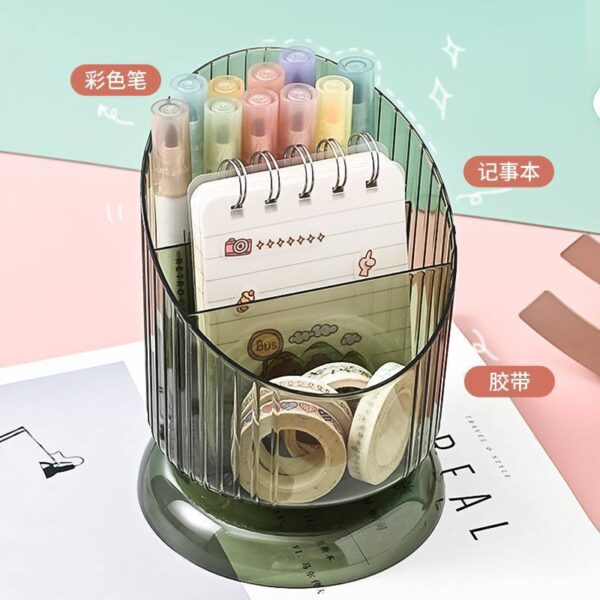 Acrylic Stationary organizer