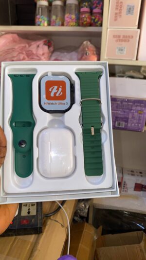 i8 ultra 3 S Smart watch