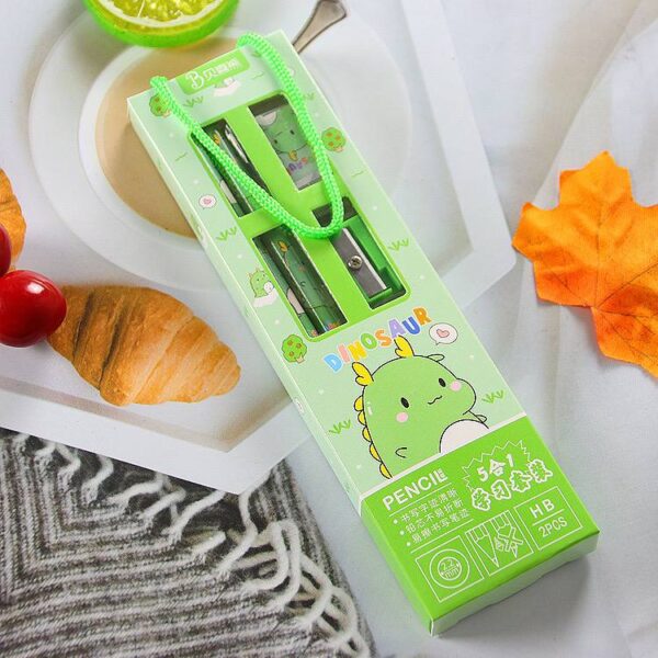 Pencil set B party filler  Moq of 12pcs