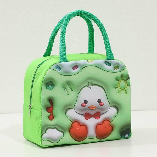 3D party bag  Moq of 12pcs