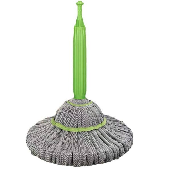Self-wringing/Self-squeezing mop