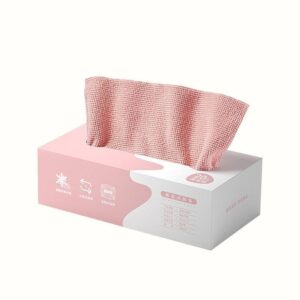 HOUSEHOLD REUSABLE ABSORBENT MULTIPURPOSE TOWEL/RAG••20PC/PACK