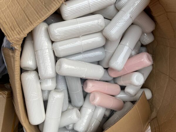 TRAVELING TOOTHPASTE AND BRUSH HOLDER