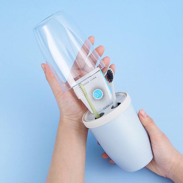 TOOTHBRUSH HOLDER CUP