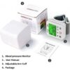 ELECTRONIC WRIST BLOOD PRESSURE MONITOR (BP) WITH VOICE