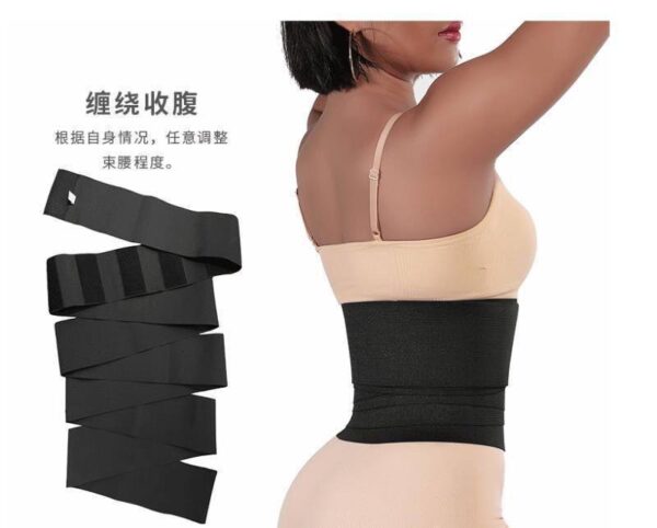 IMPORTED QUALITY STRONG THICK TUMMY WRAP