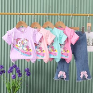 2pc Halima Jean and top