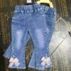 Princess quality stone wash jean