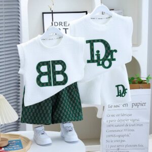 BB & DIOR 2PCS