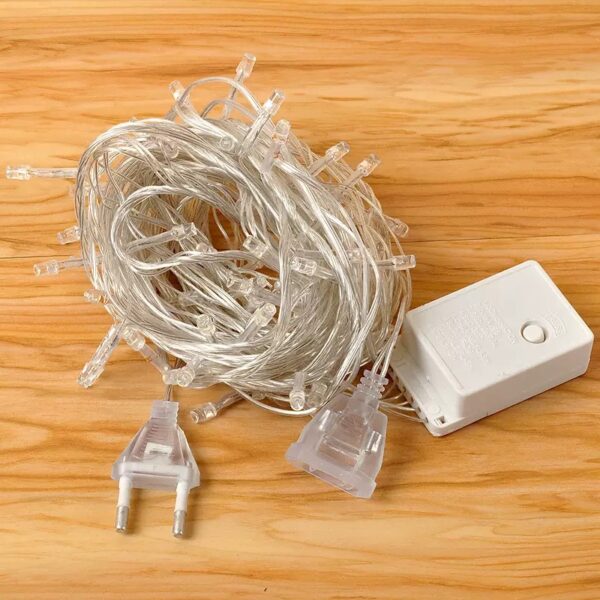 Multifunction led decorative light