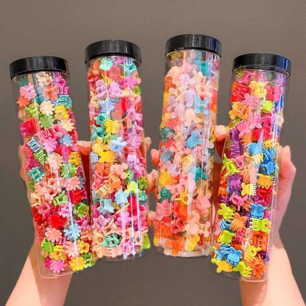 Princess hair clips by 100