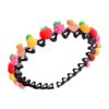 Children anti slip toothed headband