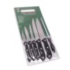7pcs Knife set comes with a board