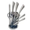 High quality stainless steel cooking knife set