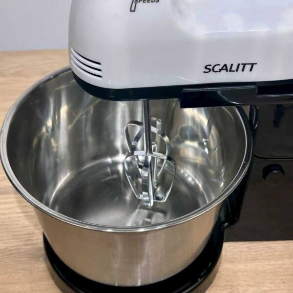2LTR SCALITT ELECTRIC MIXER WITH BOWL