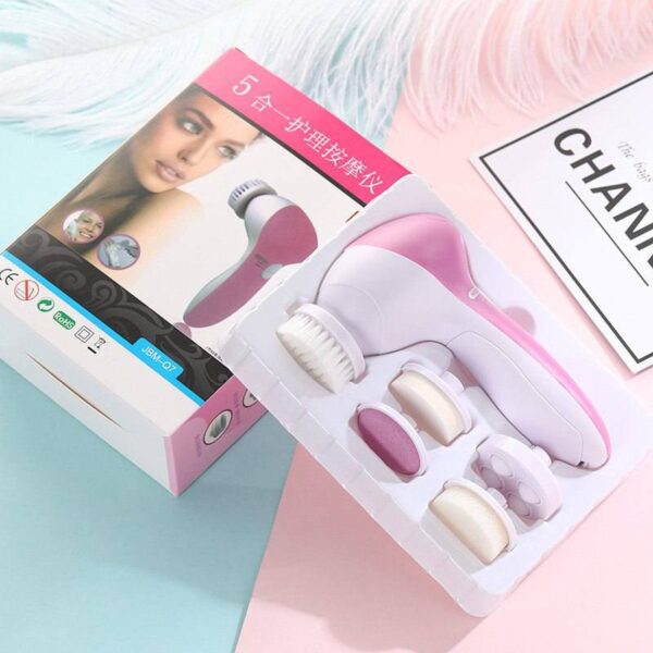 5IN1 FACE MASSAGER