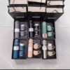 HIGH QUALITY 3IN1 STAINLESS STEEL VACUUM FLASK 500ML(COMES IN A BEAUTIFUL BLACK BOX)