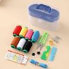MINI SEWING KIT(Contains different accessories as seen in the picture)