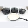 4in1 Original Cast Iron Cookware/pot