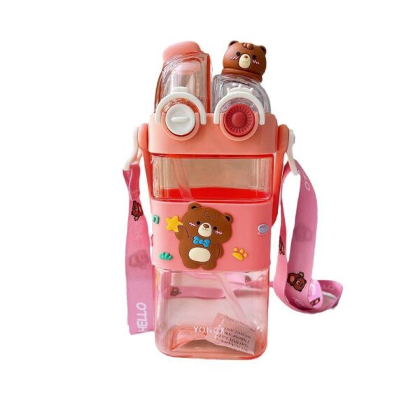 New punk water cup  580ML