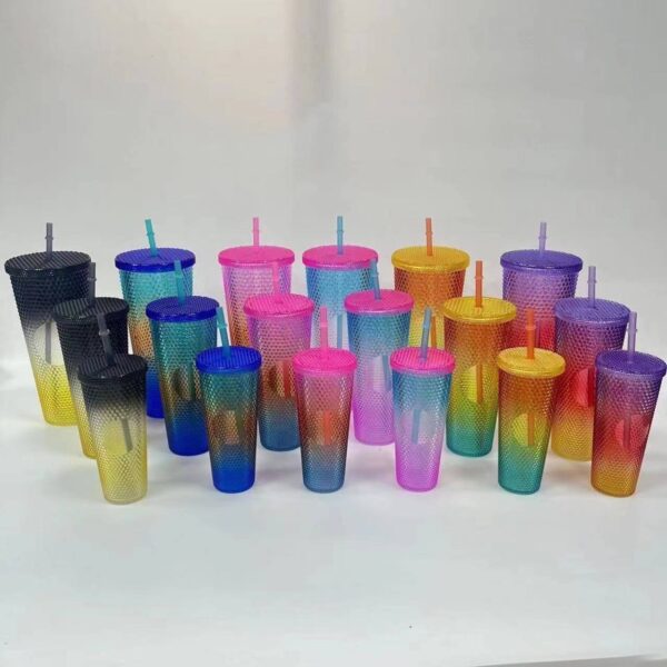3in1 water cup GLITTERY   (1100ml + 700ml + 450ml)