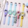 Kids luminous unisex watch