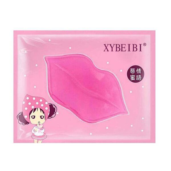 Moisturizing  lip mask