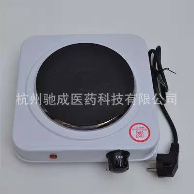 Single face electric hot plate