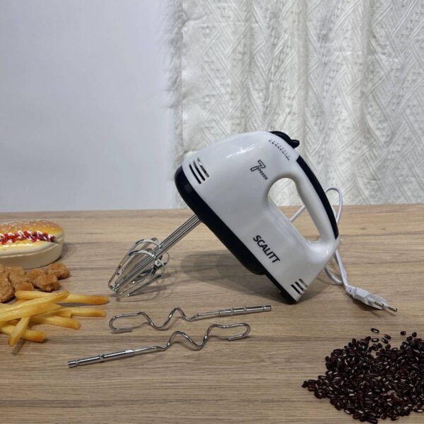SCALITT ELECTRIC HAND MIXER