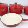 4in1 Original Cast Iron Cookware/pot