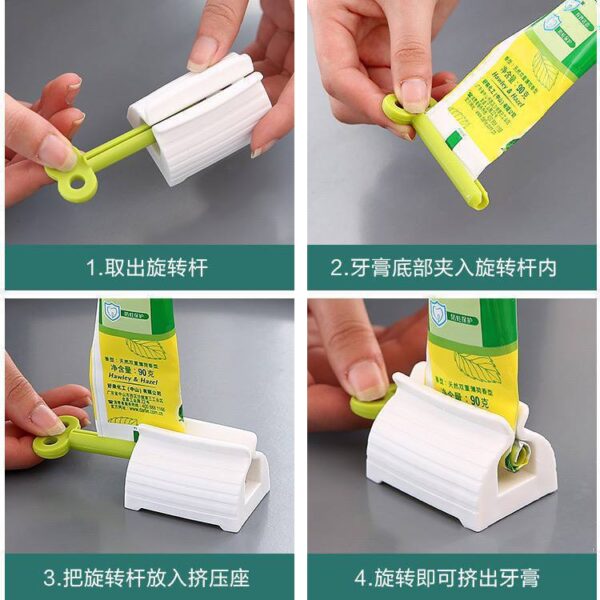 Toothpaste, tube Presser per Dozen