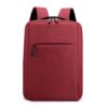 Quality laptop bag  available in GRAY, WINE color