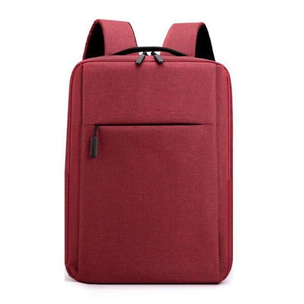 Quality laptop bag  available in GRAY, WINE color