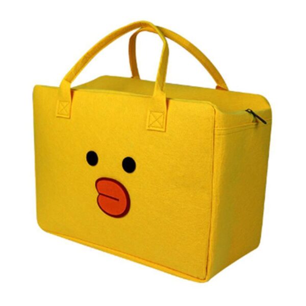 FASHION TRAVELING AND CARRIER BAG