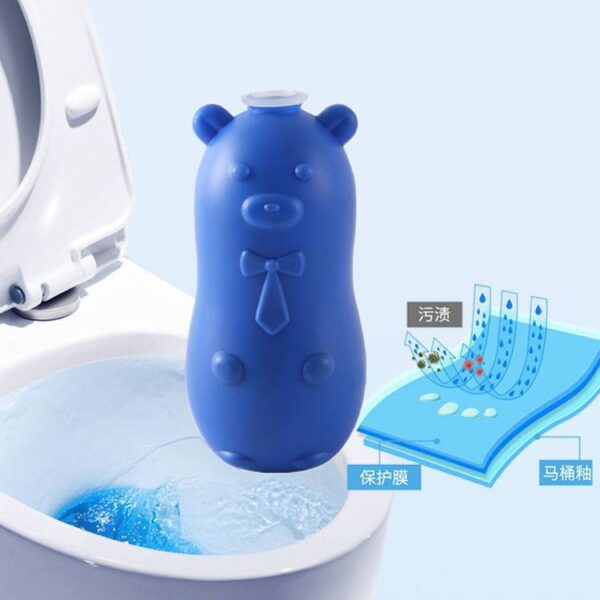 BLUE BEAR TOILET BOWL CLEANER