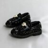 Levi Rhinestone loafer