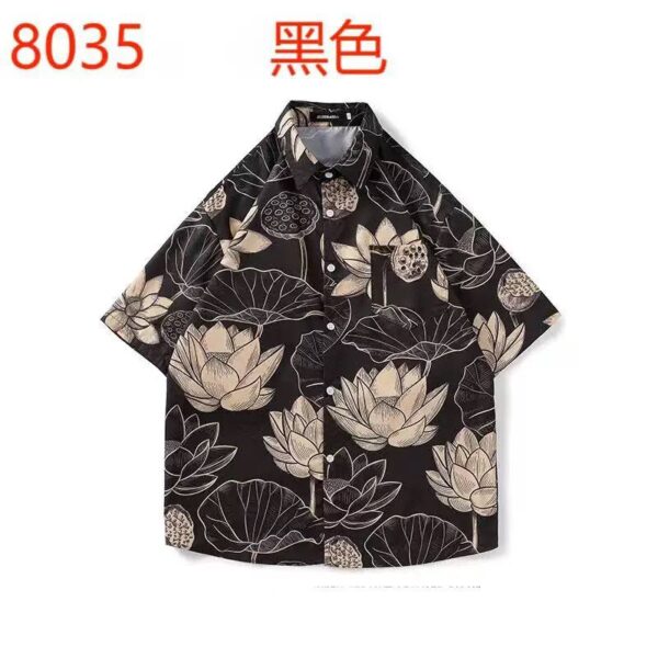 Men vintage shirt